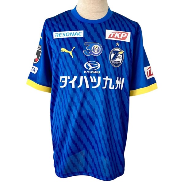 Tailandia Camiseta Oita Trinita 1ª 2024/25